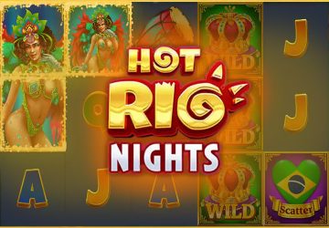 Hot Rio Nights