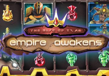 The Rise of Tzar — Empire Awakens